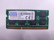 Pamięć SODIMM DDR3 8GB 1600 Mhz, 1,35v Good Ram