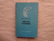 „Pierwsza zima w życiu Emanuela” Marie Blais