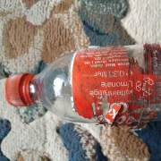 Butelka coca cola 0,33l