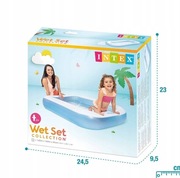 Basen dmuchany dla dzieci INTEX