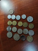 Czechosłowacja halerz korona od 1966