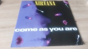 Nirvana - Come As You Are - winyl