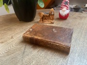 HISTORIA RZYMU 1754 atrakcyjny starodruk OPRAWA grafiki t. 15