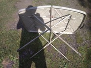 Stolik turystyczny , prl , cccp , SKŁADANY