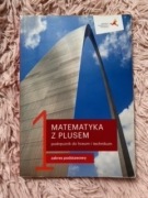 Matematyka z plusem 1 - zakres podstawowy