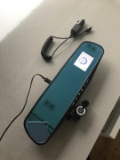 Kamerka samochodowa HD mirror cam HDMC-MC6/2