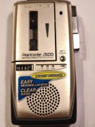 Dyktafon OLYMPUS J500 kasetowy