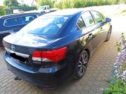 Toyota Avensis III (2009-2018) Sedan T27 2.0 diesel D-4D 91kW/124KM