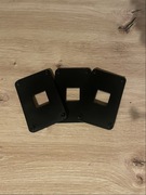 3x Mocowanie Backplate AMD