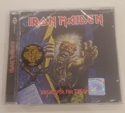 Iron Maiden - No prayer for the dying CD eMI 1998 cd Nowa w folii