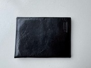 Skórzane etui na dokumenty - saccus