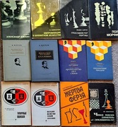 Kotow, Alechin 24 książki szachy po rosyjsku