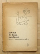 Jerzy Harasymowicz - Powrót do kraju łagodności