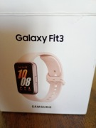 Samsung Galaxy fit 3 różowy 