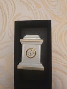 Nowy Zegar kominkowy Rosenthal Versace Gorgona