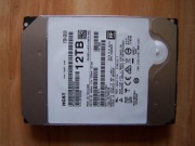 Dysk 3,5" HGST   12TB  SATA