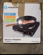 Kuchenka przenośna Aigostar