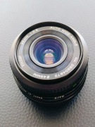 obiektyw Vivitar 35 mm 2.8 Canon FD