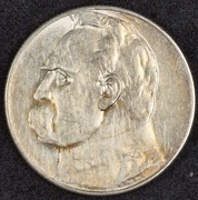 5 zł - Józef PIŁSUDSKI 1936