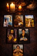 Wróżba Tarot Anielskie Wróżka Lenormand prognoza miłość praca pieniądze 
