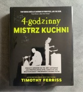 4-godzinny mistrz kuchni - Timothy Ferriss