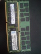 Pamięć 8GB DDR3 PC3L-10600R 1333MHz ECC-Reg SAMSUN