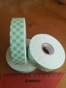 Taśma dwustronna klejąca 19mm 