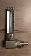 Termometr maszynowy kątowy SIKA 0-100°C 1/2"