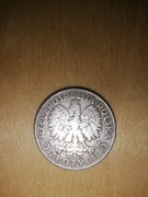 5 złotych z 2RP (1933roku)