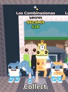 Secret Los combinasionas $53M/s Steal A Brainrot