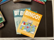 Podręczniki „BINGO! 1A-1B