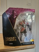 League Of Legends Riot Games  Figurka  Zed ok 18 cm  LoL  Spin Master