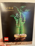 LEGO Botanicals Dracena sandera  klocki nowe 