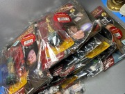 Kolekcja szachy Harry Potter figurki, zeszyty niemieckie SCHACH 77 #590