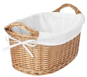 Tolkning, kosz na pranie