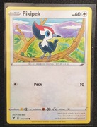 143/185 Pikipek | Vivid Voltage | LP | - TCG