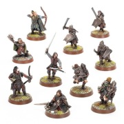 Middle-earth Strategy Battle Game - Ambush at amon hen 