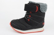 Buty zimowe dziecięce Reebok snow [AR2710] R.24,5