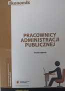 Pracownicy administracji publicznej -Urszula Legierska