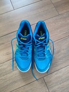 Adidasy Asics Gel Rocket 7 Niebieskie +Gratis 