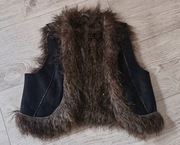 Futrzana kamizelka _Jasełka, Pastorałkę, Jaskiniowca .. 128