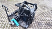 Corvette C8 podłużnice tył komplet