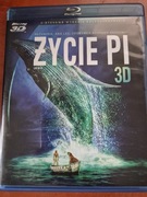 Życie Pi płyta Blu-ray 3D