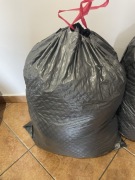 Wory ubrań dziewczynka