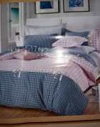 Pościel bawelniana MENGTIANZI bawełna satynowa 180x200