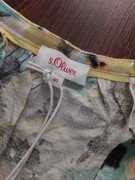 Kolorowa bluzka s.Oliver