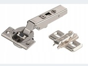 Zawias BLUM z domykiem + prowadnik