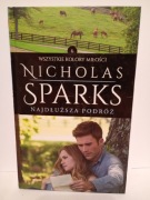 Najdłuższa podróż Nicholas Sparks