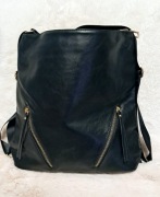 Torba shopper czarna