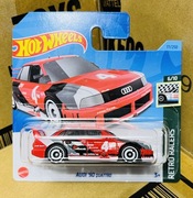 Hot Wheels Audi 90 QUATTRO